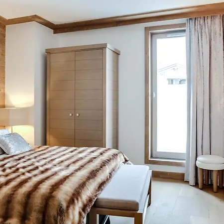 Spacieux 5 Pieces A Courchevel, 11 Pers. - Fr-1-562-31 Apartman