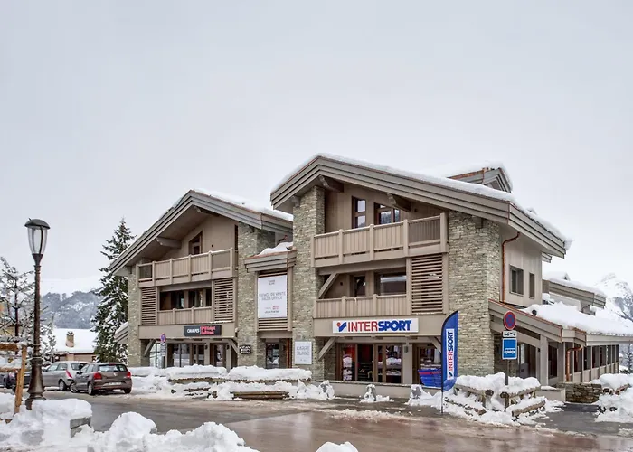 Spacieux 5 Pieces A Courchevel, 11 Pers. - Fr-1-562-31 Apartman