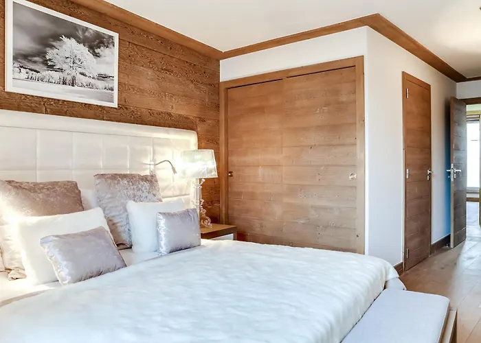 Spacieux 5 Pieces A Courchevel, 11 Pers. - Fr-1-562-31 * Courchevel