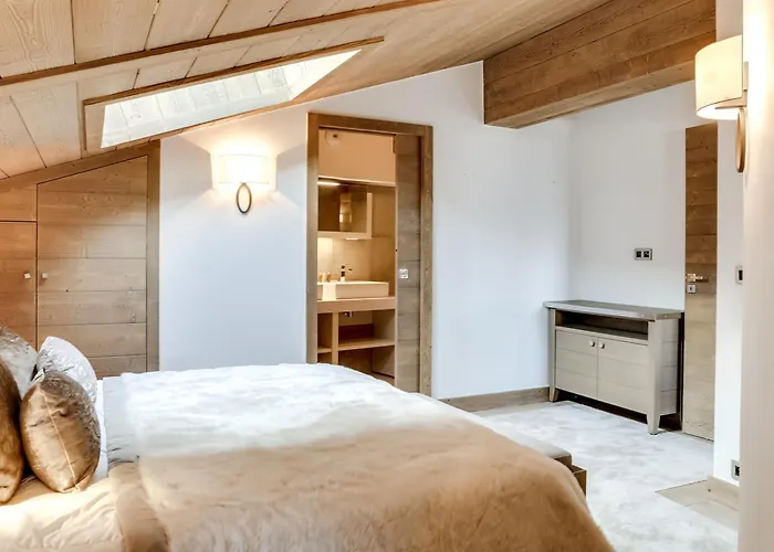 Spacieux 5 Pieces A Courchevel, 11 Pers. - Fr-1-562-31 Apartman