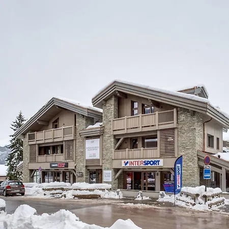 Spacieux 5 Pieces A Courchevel, 11 Pers. - Fr-1-562-31 Lejlighed