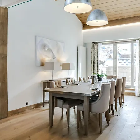 Spacieux 5 Pieces A Courchevel, 11 Pers. - Fr-1-562-31 谷雪维尔