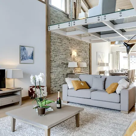 Appartement Spacieux 5 Pièces à Courchevel, 11 Pers. - Fr-1-562-31 *