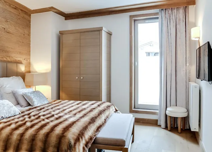 Spacieux 5 Pieces A Courchevel, 11 Pers. - Fr-1-562-31 Daire