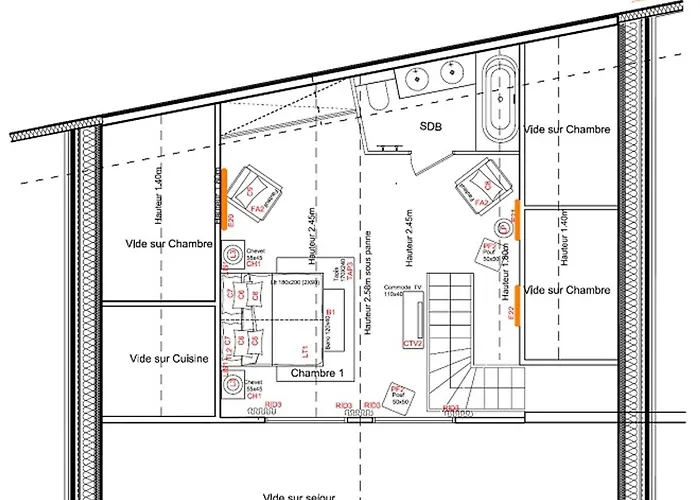 Spacieux 5 Pieces A Courchevel, 11 Pers. - Fr-1-562-31 Courchevel