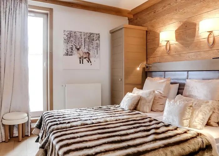 Apartment Spacieux 5 Pieces A Courchevel, 11 Pers. - Fr-1-562-31 Courchevel